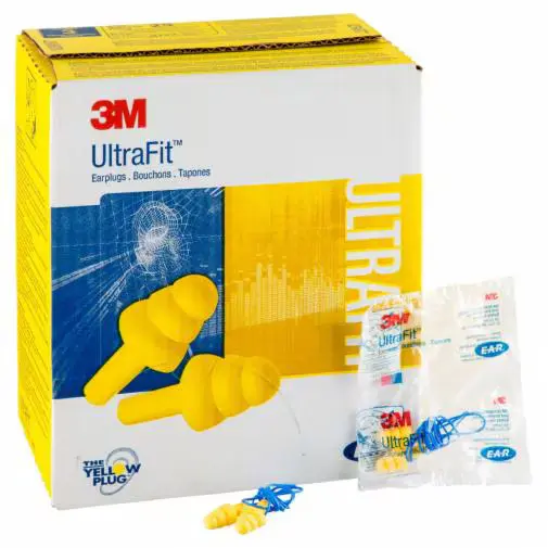 3M4004 Ear Plugs