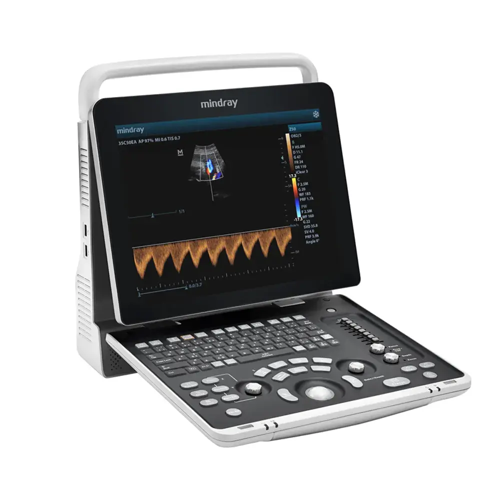 Portable Scanner Color Doppler Ultrasound Machines