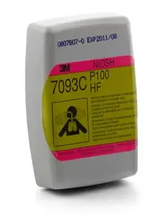 3M™ 7093C Hydrogen Fluoride Cartridge