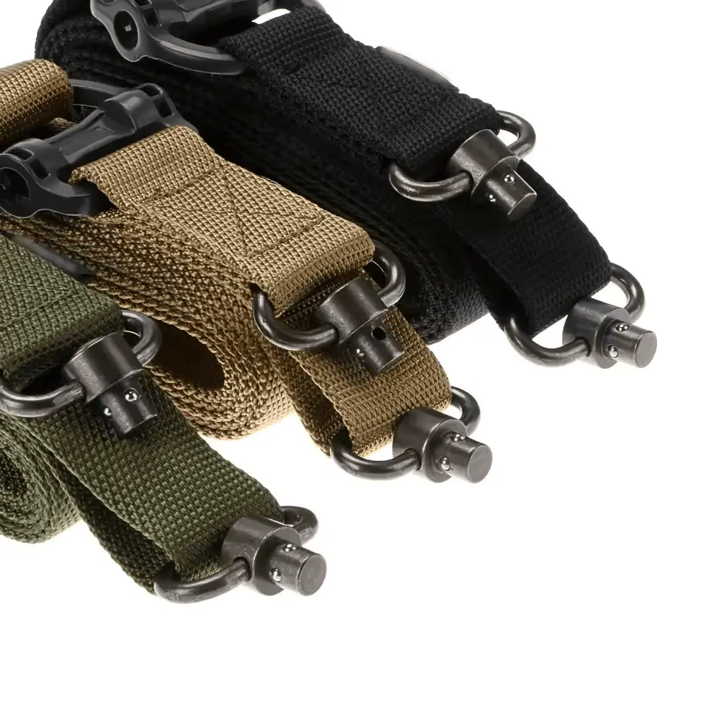 MS4 Tactical strap Multi-tasking single point double point strap hunting rope