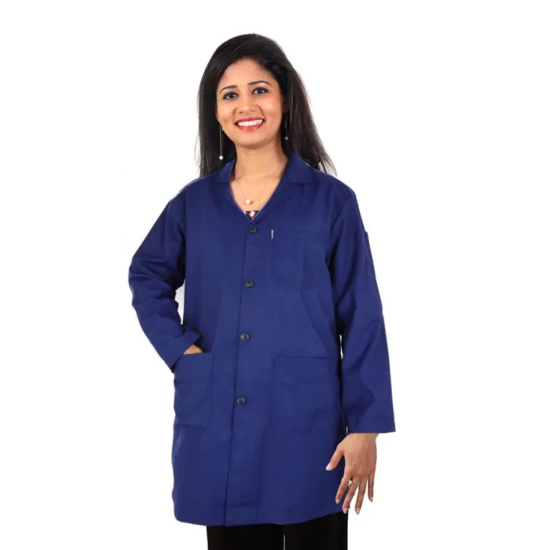 OMW AMERICAN TAG LAB COAT