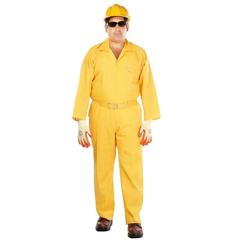 YAT AMERICAN TAG COVERALLS