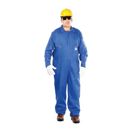 LBFRR FIRE RETARDANT COVERALL