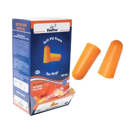 VPU- Ear Plugs