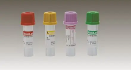 Micro Blood Collection Tube