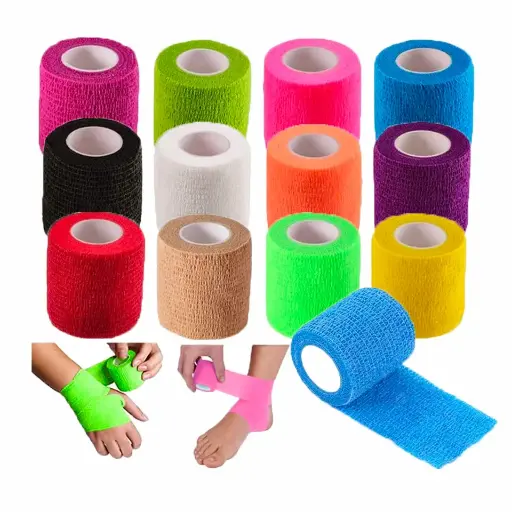 Elastic Adhesive Bandage/Roll