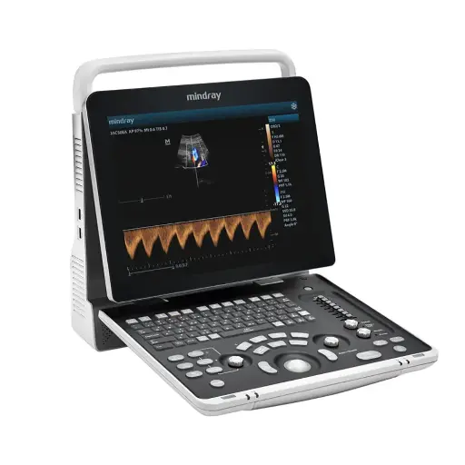 Portable Scanner Color Doppler Ultrasound Machines