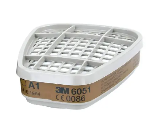 3M™ Gas and Vapour Filter 6051