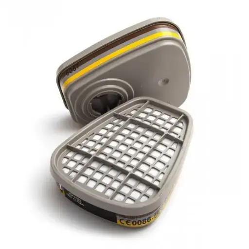 3M™ Gas and Vapour Filter 6057, ABE1