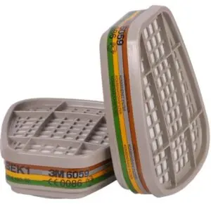 3M™ Gas and Vapour Filter 6059, ABEK1
