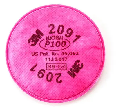 3M™ Particulate Filter 2091/07000