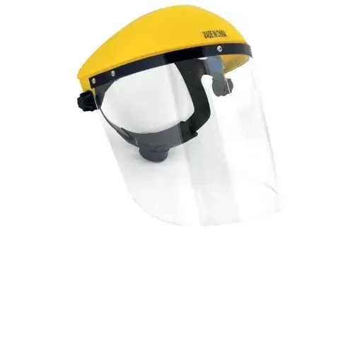 Vaultex MM2 – F003 MASK – RATCHET HEADGEAR WITH CLEAR WINDOW