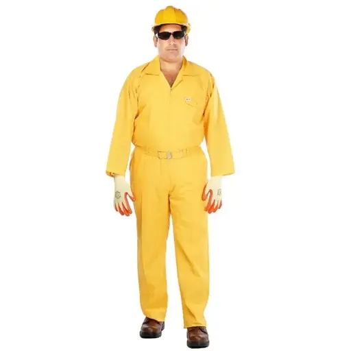 YAT AMERICAN TAG COVERALLS