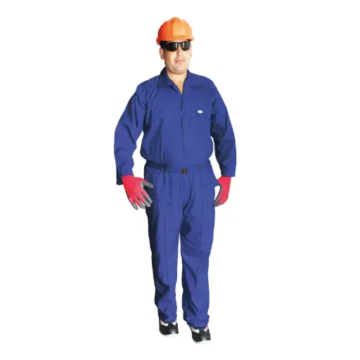 NAT AMERICAN TAG COVERALL